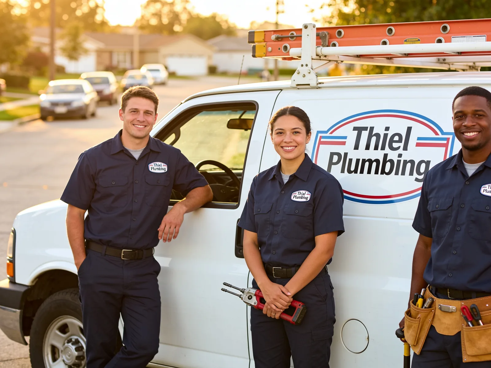 Plumber company in Edinburg, TX